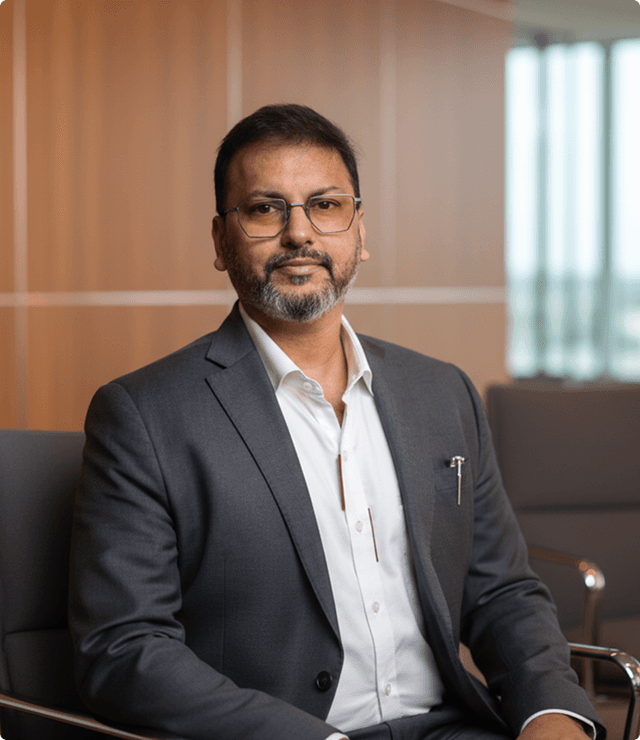 Rajesh Kumar Agrawal