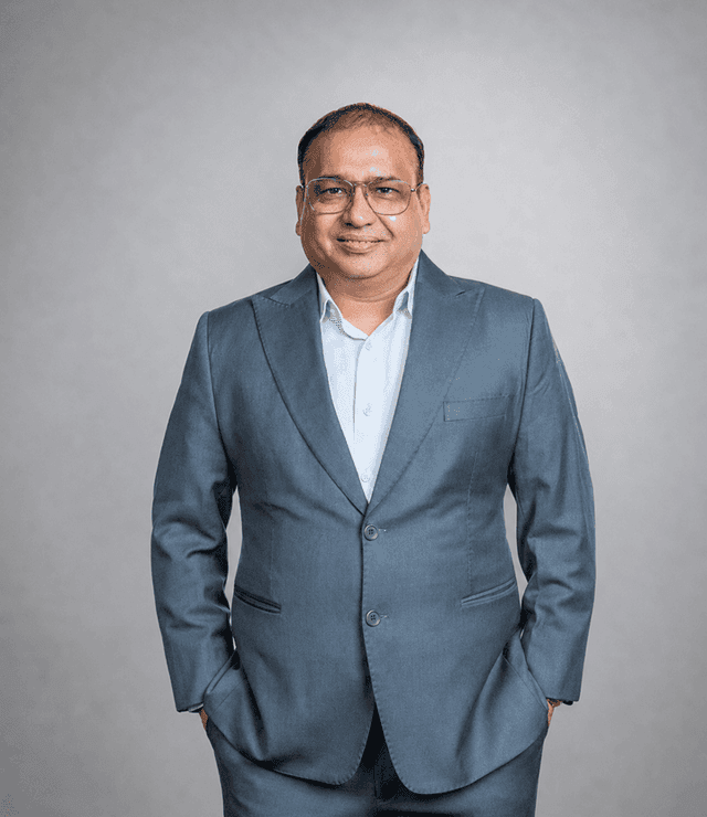 Rajesh Agrawal