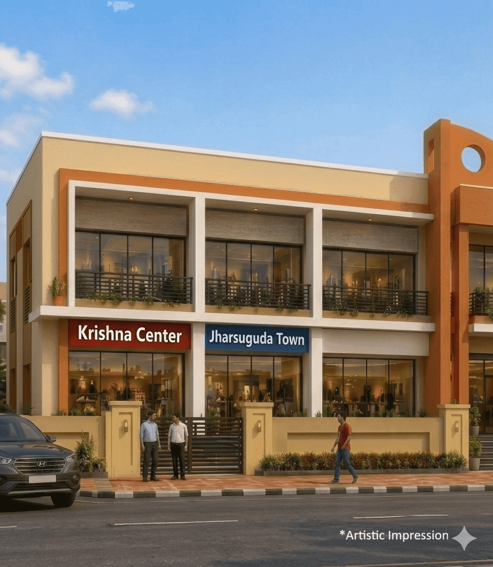 Krishna Center