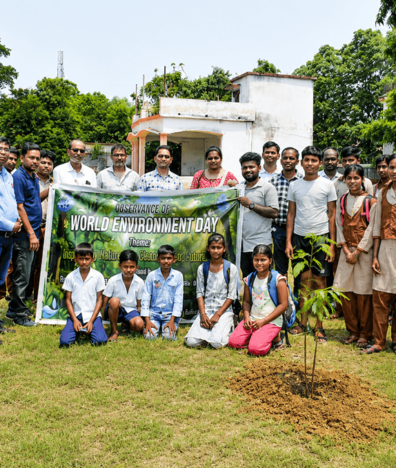 United for a Greener Future