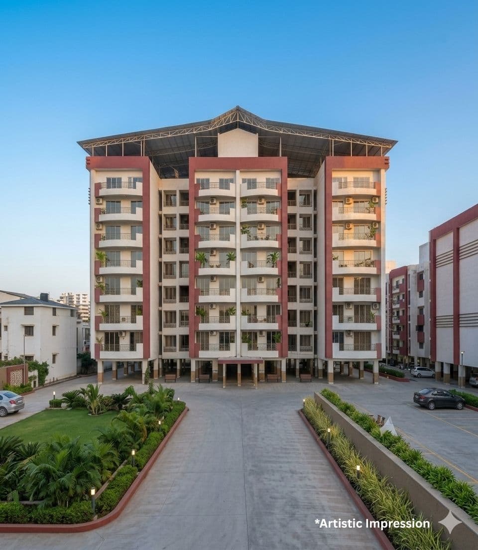 Krishna Enclave