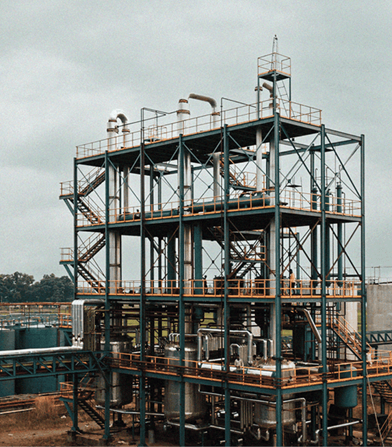 Arosolv Distillates Pvt. Ltd.